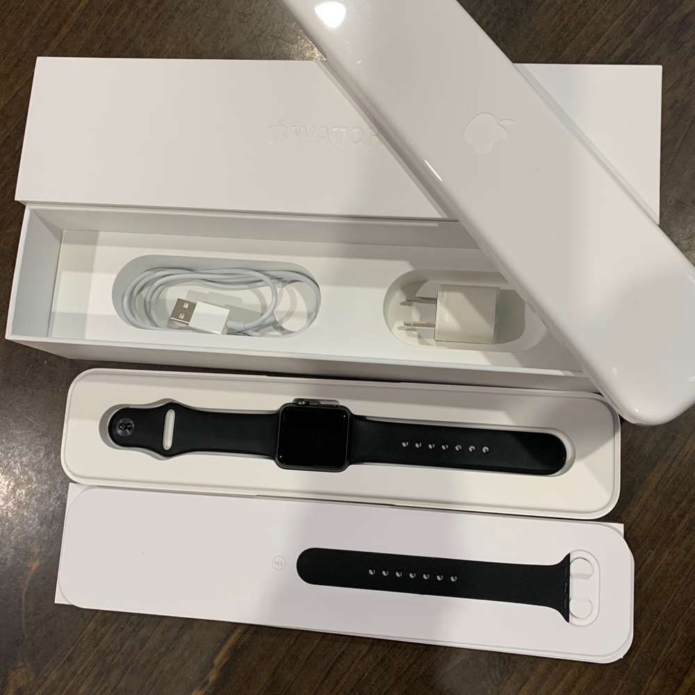 Apple Watch (Sport Serie 700)
